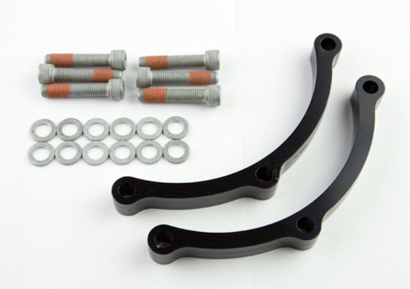 Wilwood Bracket Spacer Kit .630 DL Rear Internal P-Brake Kit-2.36/2.75 Offset Brake Hardware Wilwood