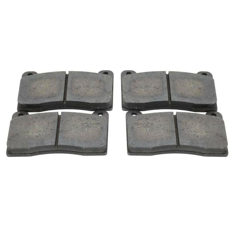 BLOX Racing HP10 Brake Pads - Top Loading (Only Fits BLOX 4 Piston Calipers) Big Brake Kits BLOX Racing