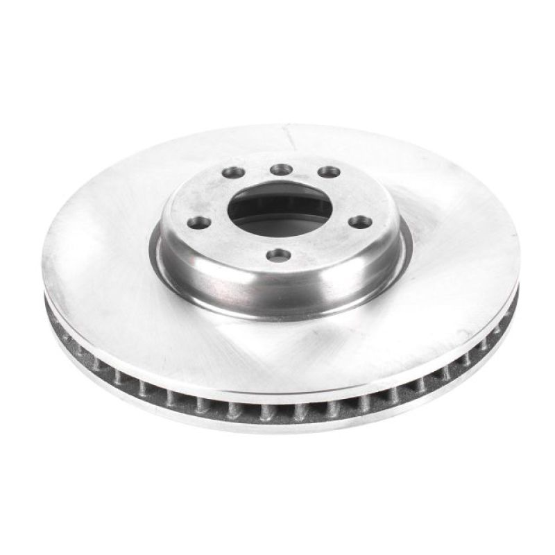 Power Stop 10-17 BMW 535i GT Front Left Autospecialty Brake Rotor Brake Rotors - OE PowerStop