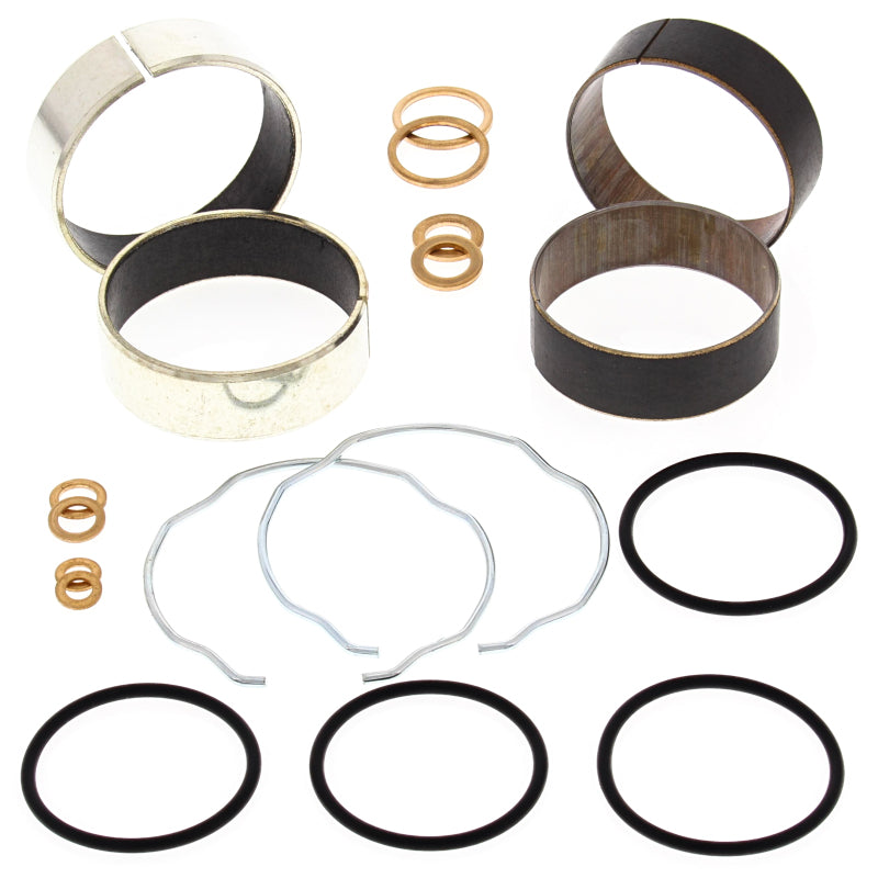 All Balls Racing 1987 Honda CR125R Fork Bushing Kit Bushing Kits All Balls Racing