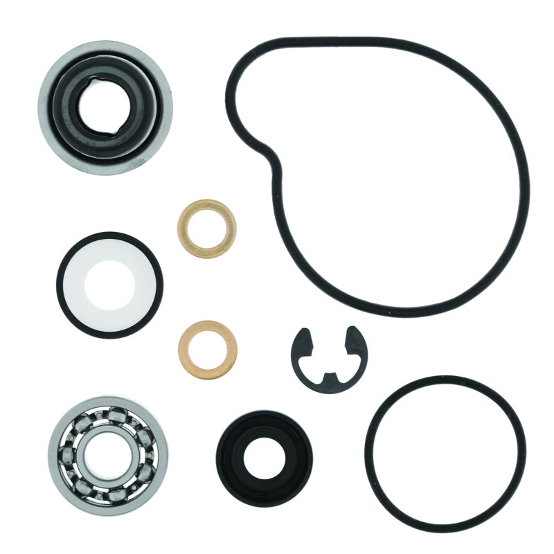 QuadBoss 00-02 Arctic Cat 500 4x4 AT Water Pump Rebuild Kit Water Pumps QuadBoss