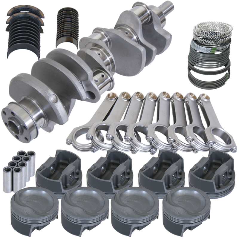 Eagle Ford 351W 408 Competition Rotating Assembly Kit Rotating Assemblies Eagle