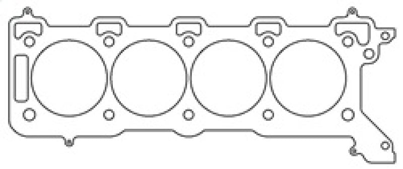Cometic Jaguar/Ford AJ33/35 UK Model 3.9L/4.2L V8 93mm RHS .030 inch MLS Head Gasket Head Gaskets Cometic Gasket