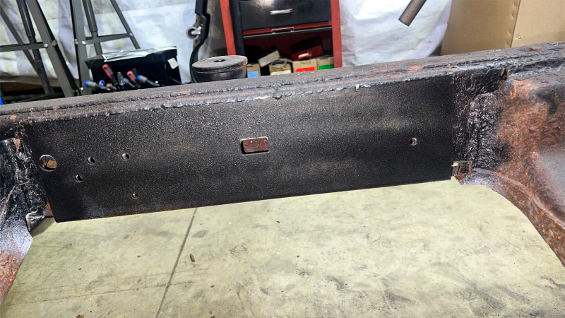 Rust Buster 2004-2012 Chevy Colorado & GMC Canyon Center Frame Section - Right Frames RustBuster