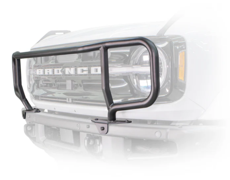 Turn Offroad 2021+ Bronco OEM Modular Bumper Grill Guard Bumpers - Steel TURN Offroad
