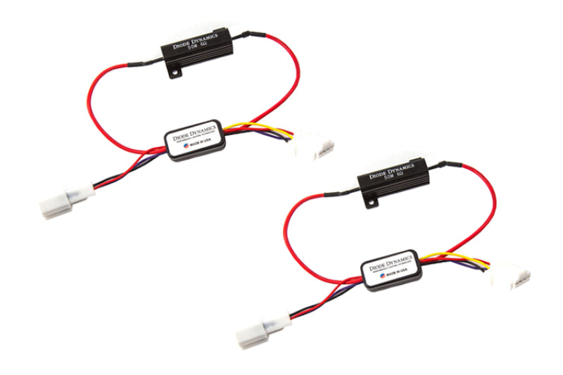 Diode Dynamics 2014-2017 Infiniti Q50 Tail as Turn Module (USDM) (Pair) Light Accessories and Wiring Diode Dynamics