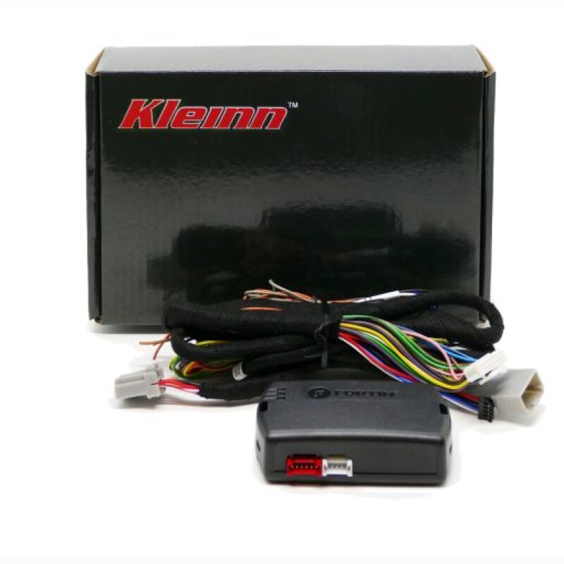 Kleinn 10-12 Dodge Ram Remote Start - Gas Switch Panels Kleinn Air Horns