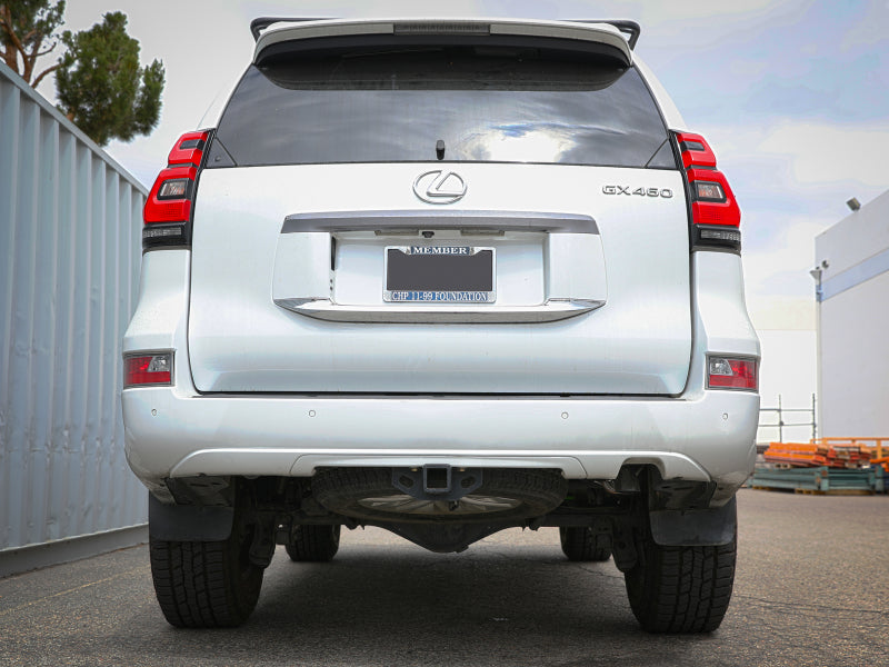 aFe POWER Vulcan Series 2-1/2in 304SS Cat-Back Exhaust 10-21 Lexus GX460 V8-4.6L Catback aFe