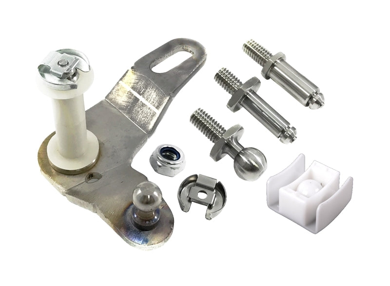 Torque Solution Short Shifter Lever: Volkswagen MK5/MK6/MK7 / Audi MK2/MK3 Shifters Torque Solution