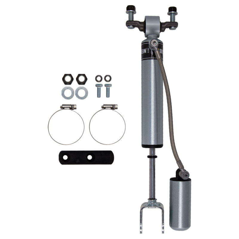 Bilstein 5160 Series 11-23 Silverado 2500/3500 HD Front Shock Absorbers for 1.5in Lift Shocks and Struts Bilstein