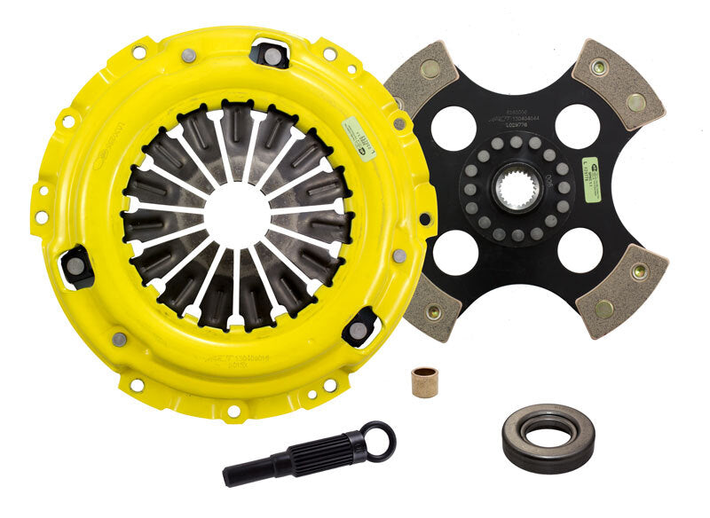 ACT XT/Race Rigid 4 Pad Clutch Kit Clutch Kits - Single ACT