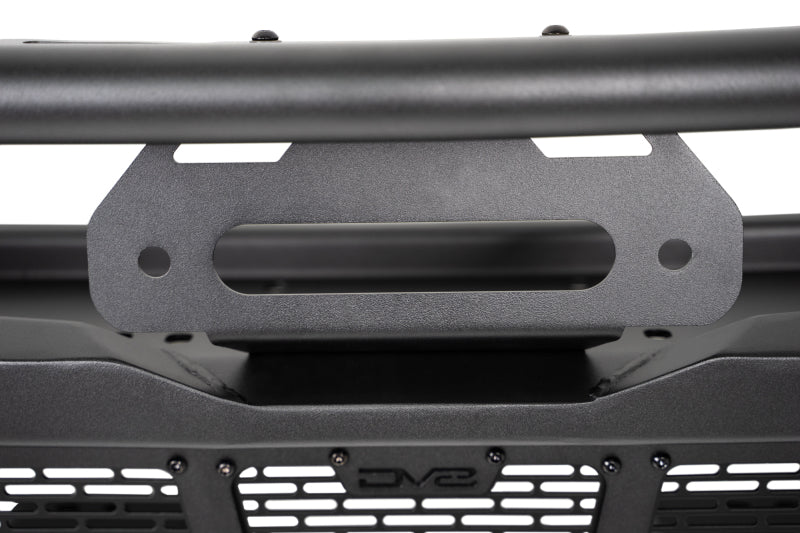 DV8 Offroad 18-23 Wrangler JL/Gladiator JT Spec Series Front Bumper Bumpers - Steel DV8 Offroad