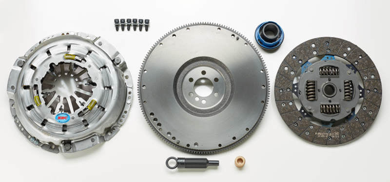 South Bend / DXD Racing Clutch 10-11 Chevrolet Camaro 6.2L Stage 1 HD Clutch Kit Clutch Kits - Single South Bend Clutch