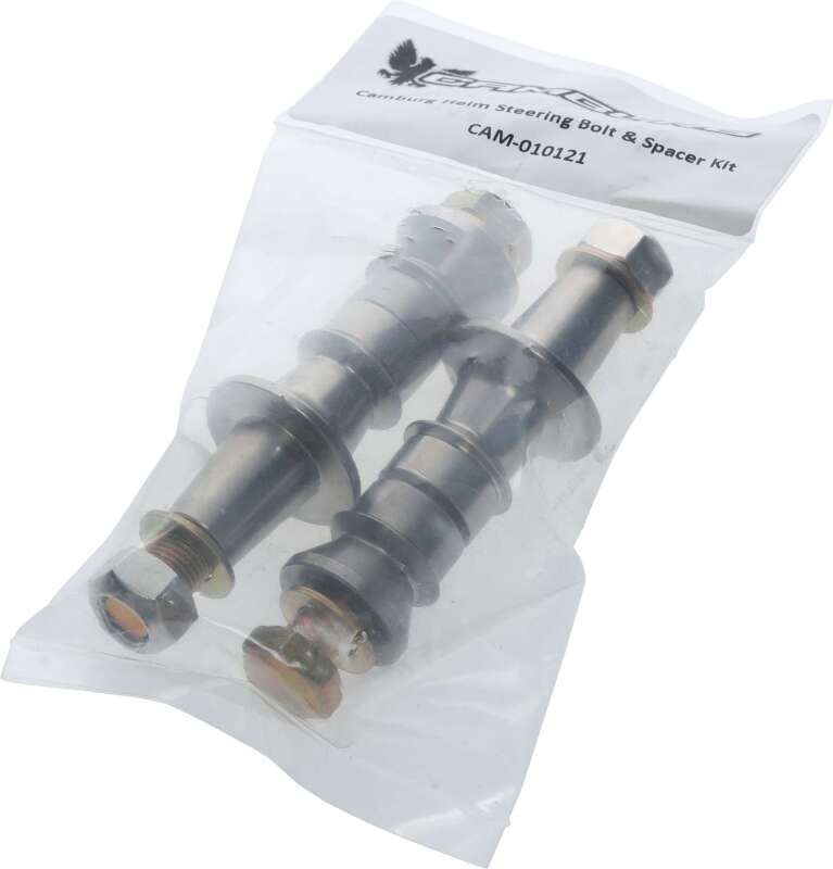 Camburg Heim Steering Bolt & Spacer Kit Hardware Kits - Other Camburg