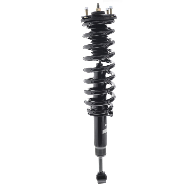 KYB Shocks & Struts Strut Plus Front Right TOYOTA Sequoia 08-21 (Exc Air Susp & Elec Susp, TRD Pro) Shock & Spring Kits KYB