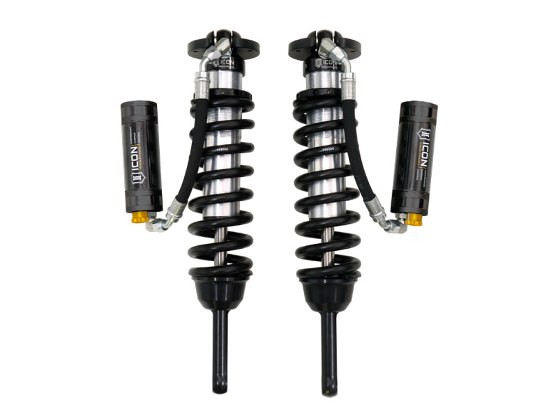 ICON 2005+ Toyota Tacoma 2.5 Custom Shocks VS RR CDCV Coilover Kit w/Procomp 6in Coilovers ICON