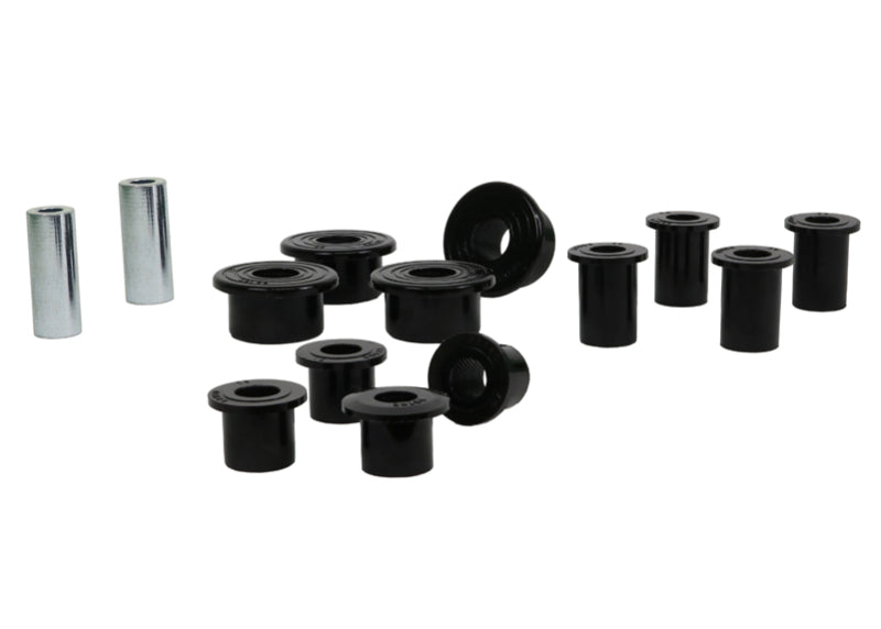 Whiteline 22-25 Ford Ranger Leaf Spring Kit Bushing Kits Whiteline