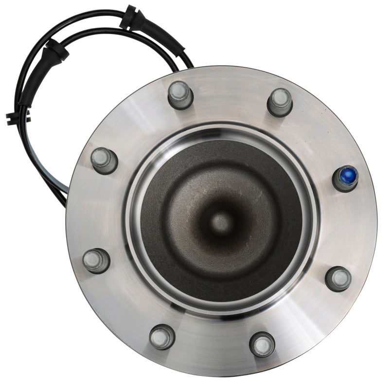 MOOG 12-21 Nissan NV1500 Front Hub Assembly Wheel Hubs Moog