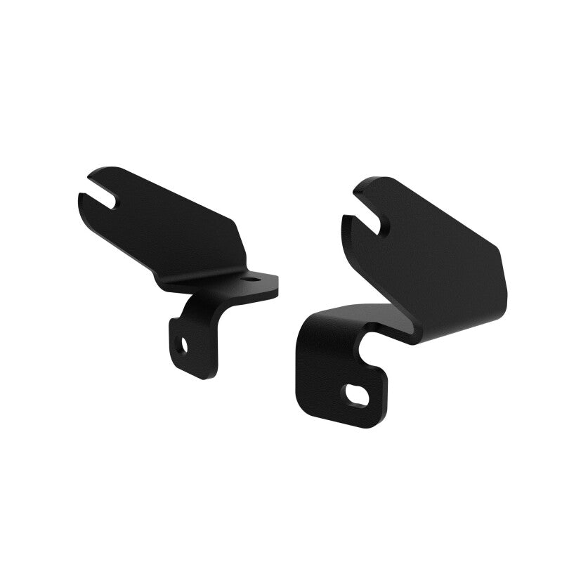 KC HiLiTES 21-24 Ford Bronco Front Bumper Light Bar Mount (For 30in FLEX ERA LED Light Bar) Light Mounts KC HiLiTES