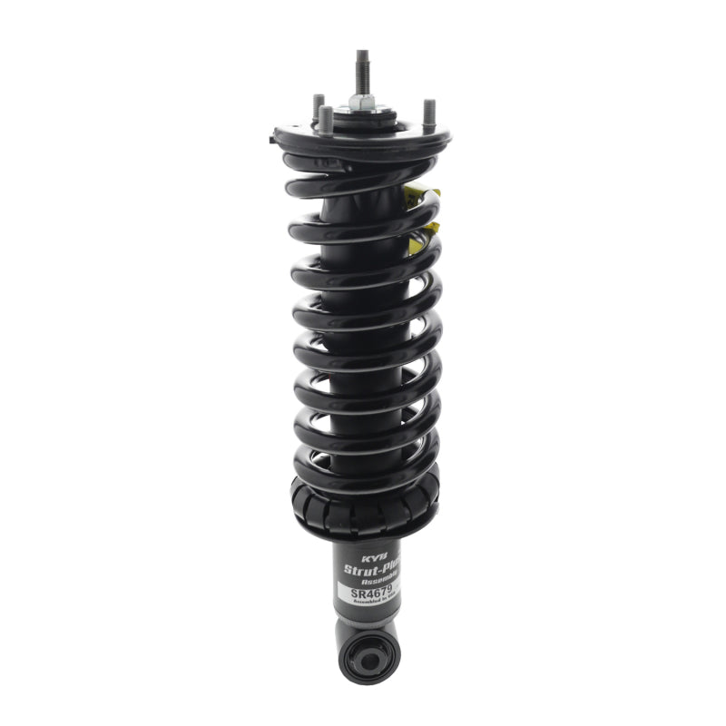 KYB 05-19 Nissan Frontier RWD L4 2.5L 2488cc 152cid Shocks & Strut Strut-Plus - Front Shock & Spring Kits KYB