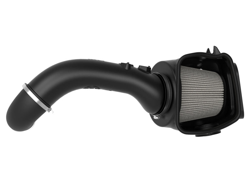 aFe Magnum FORCE Stage-2 Cold Air Intake System w/ Pro DRY S Media 16-19 Nissan Titan XD V8-5.0L(td) Cold Air Intakes aFe