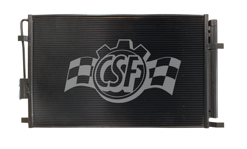 CSF 16-18 Kia Sorento 3.3L A/C Condenser Radiators CSF