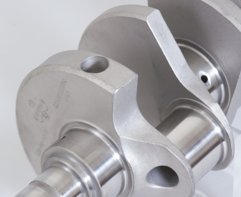 Eagle Chrysler A 318/340 3.310in Stroke Forged Crankshaft Crankshafts Eagle