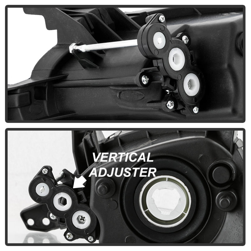 Spyder 16-18 Hyundai Tucson OEM Style Fog Lights w/Switch - Clear (FL-HYTU2016-C) Fog Lights SPYDER