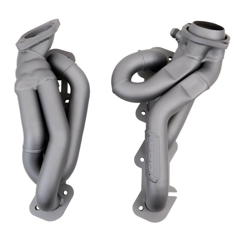 BBK 96-04 Mustang GT Shorty Tuned Length Exhaust Headers - 1-5/8 Titanium Ceramic Headers & Manifolds BBK