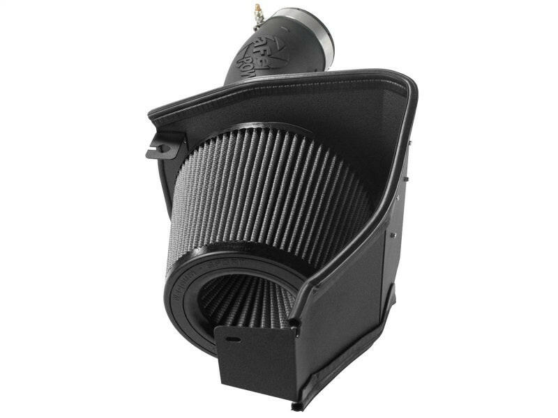 aFe MagnumFORCE Intake Stage-2 Pro DRY S 11-12 Dodge Challenger/Charger/Chrysler 300, SRT8 V8 6.4L Cold Air Intakes aFe