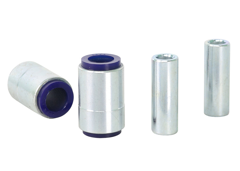 Superpro 10-24 Toyota 4Runner Rear Lower Spring Perch Control Arm Inner Bushing Kit Bushings - Full Vehicle Kits Superpro