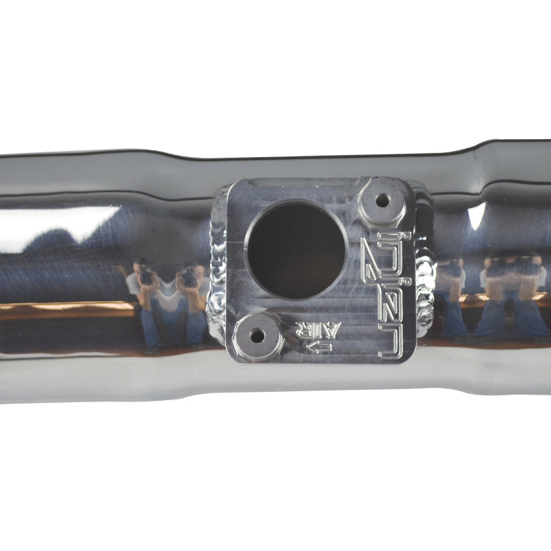 Injen 06-09 Civic Si Coupe & Sedan Polished Cold Air Intake Cold Air Intakes Injen