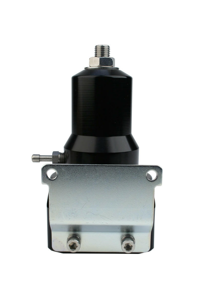 Aeromotive Regulator - 30-120 PSI - .313 Valve - 2x AN-10 Inlets / AN-10 Bypass Fuel Pressure Regulators Aeromotive