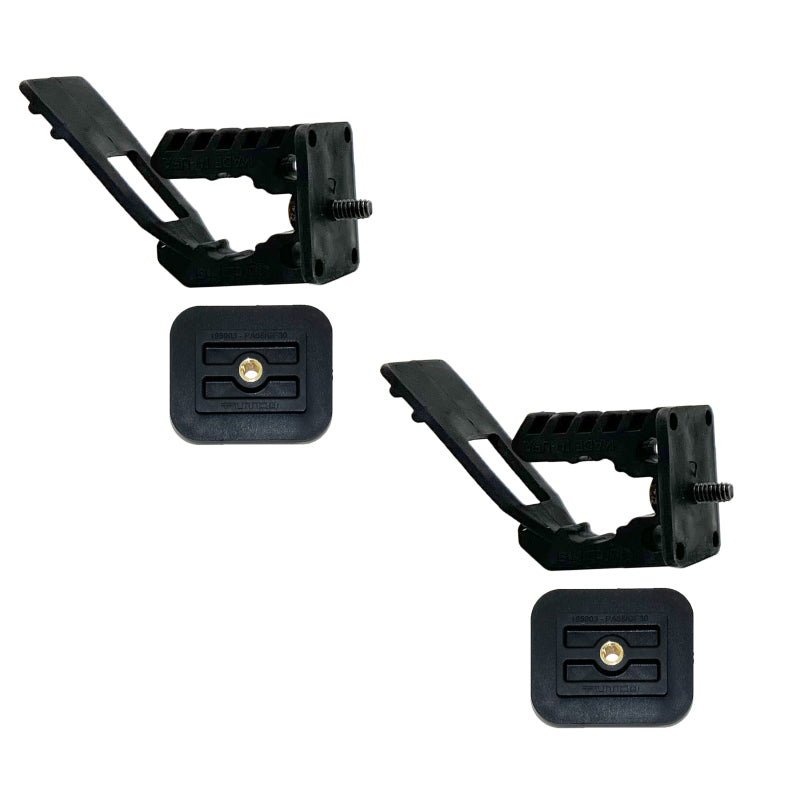 Putco Small MOLLE Mount Grip Kit (Set of 2) Exterior Trim Putco