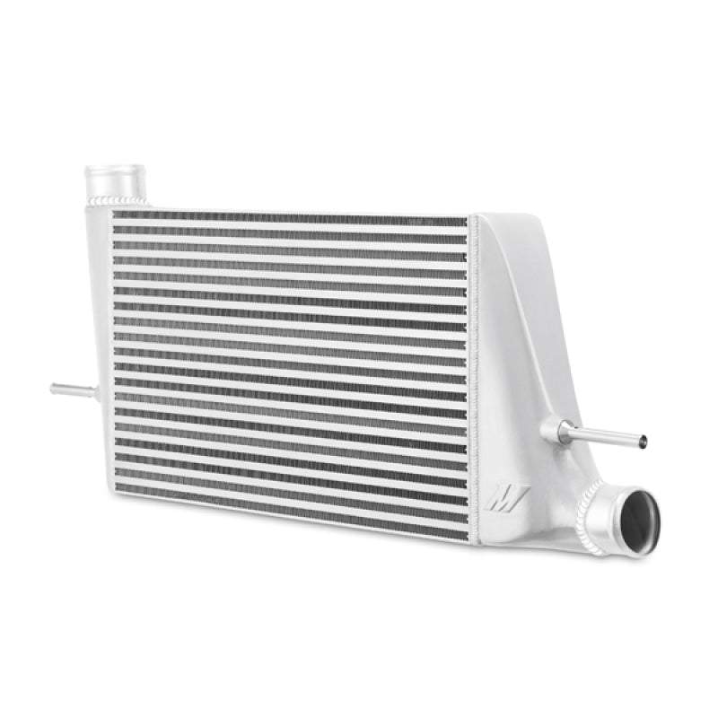 Mishimoto 08+ Mitsubishi Lancer Evolution X GSR/MR 2.0L Intercooler - Silver Intercooler Kits Mishimoto