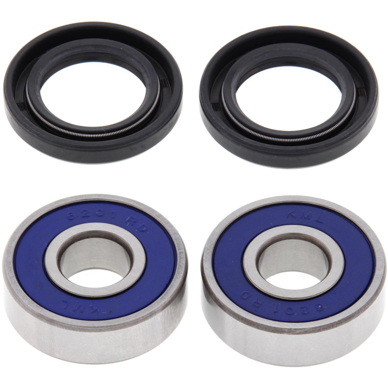 All Balls Racing 08-09 Suzuki DR-Z 70 Wheel Bearing Kit Front Wheel Bearings All Balls Racing