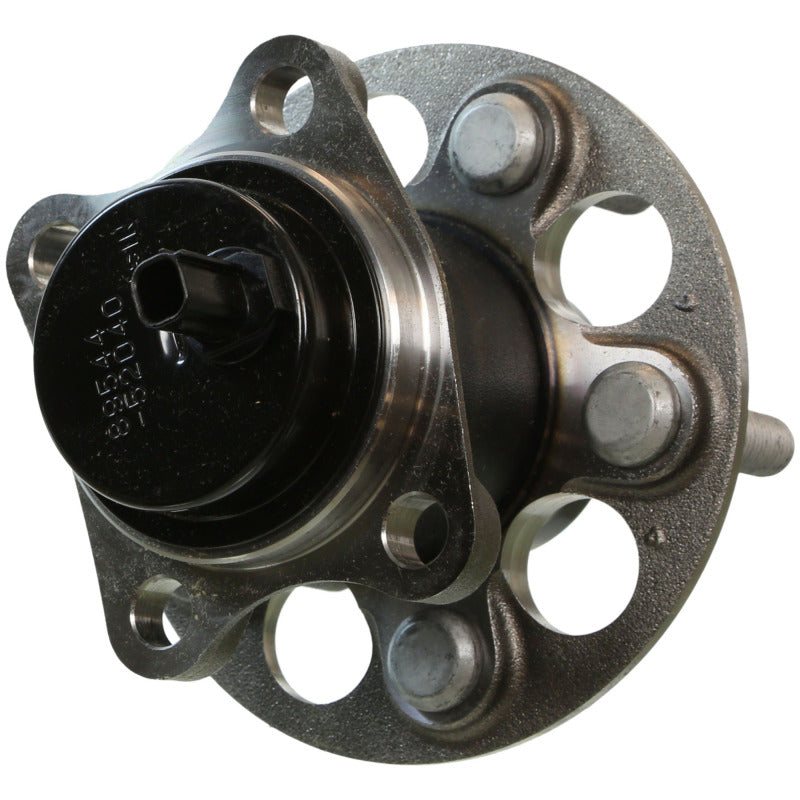 MOOG 08-14 Scion xD Rear Hub Assembly Wheel Hubs Moog