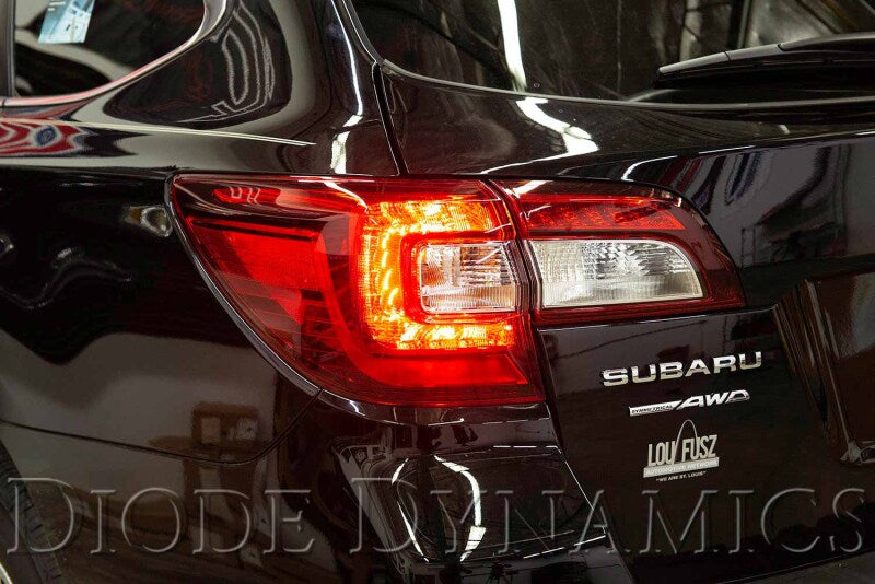 Diode Dynamics 15-19 Subaru Outback Tail as Turn Module Light Accessories and Wiring Diode Dynamics