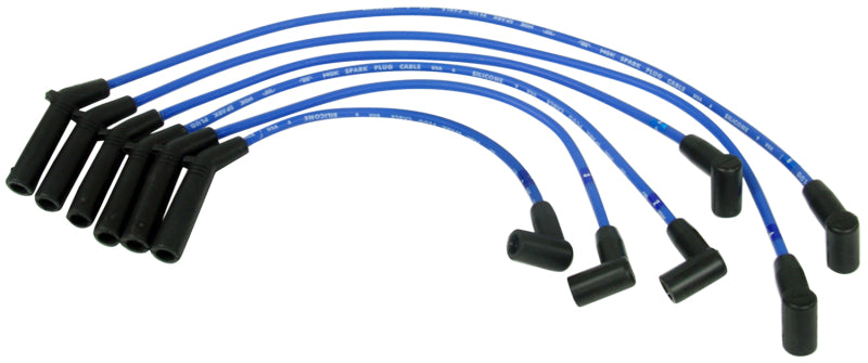 NGK Chrysler Dynasty 1993-1990 Spark Plug Wire Set Spark Plug Wire Sets NGK
