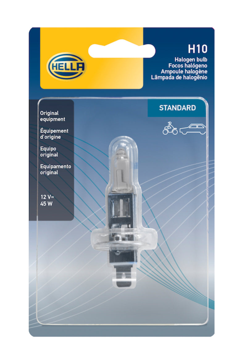 Hella Bulb H1 12V 55W P145S T25 Sb Bulbs Hella