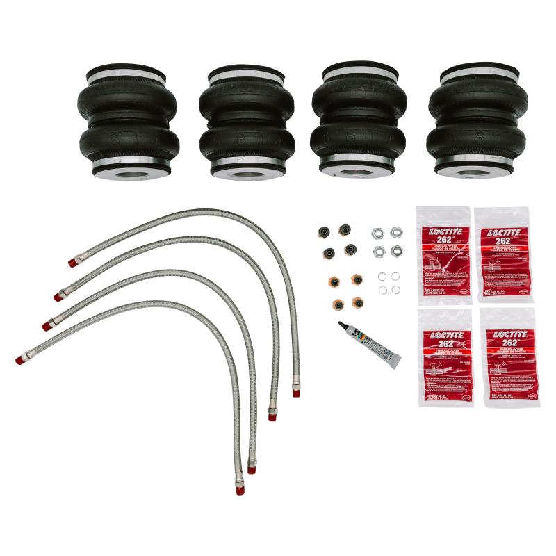 Air Lift 89-00 Lexus LS400 Coil to Air Upgrade Kit Coilovers Air Lift