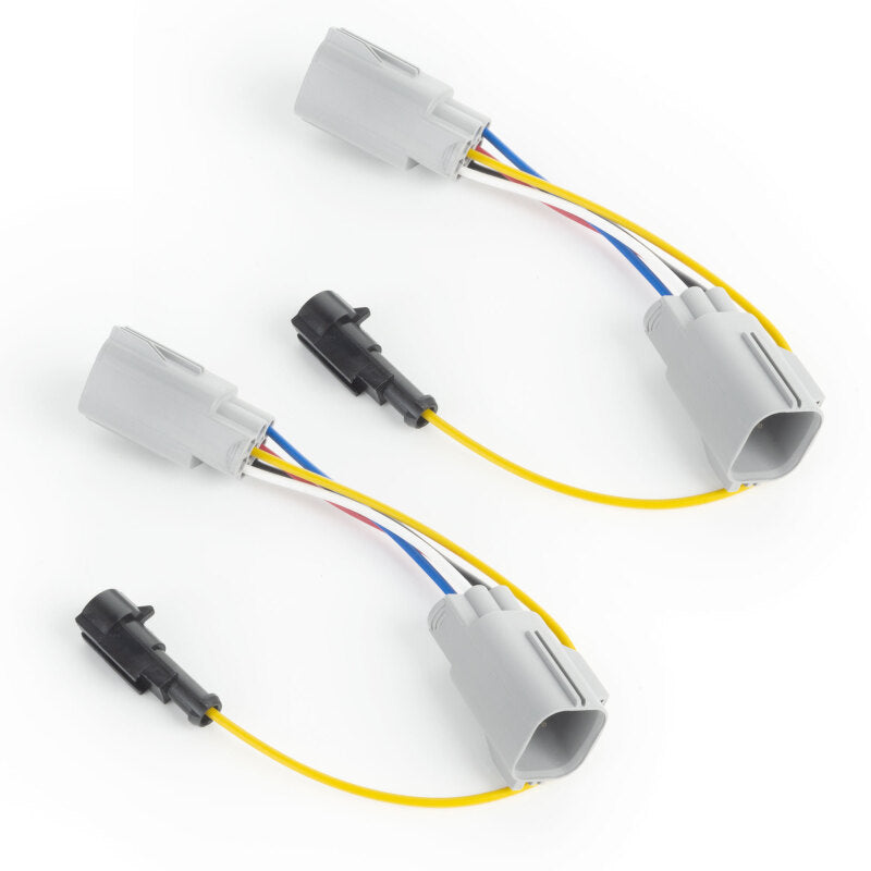 Oracle Euro/UAE Jeep JK Tail Light Amber Turn Signal Lighting Adapter Harness - Pair Light Accessories and Wiring ORACLE Lighting