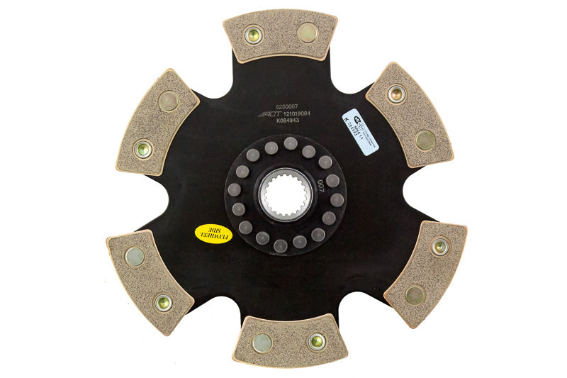 ACT 1987 Toyota Supra 6 Pad Rigid Race Disc Clutch Discs ACT