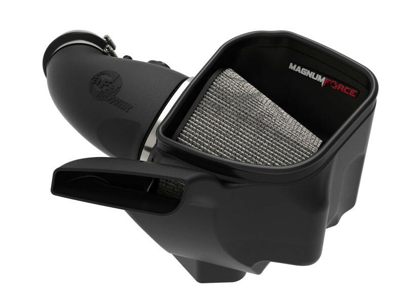 aFe MagnumFORCE Intake Stage-2 Pro DRY S 12-21 Jeep Grand Cherokee (WK2) V8-6.4L HEMI Cold Air Intakes aFe
