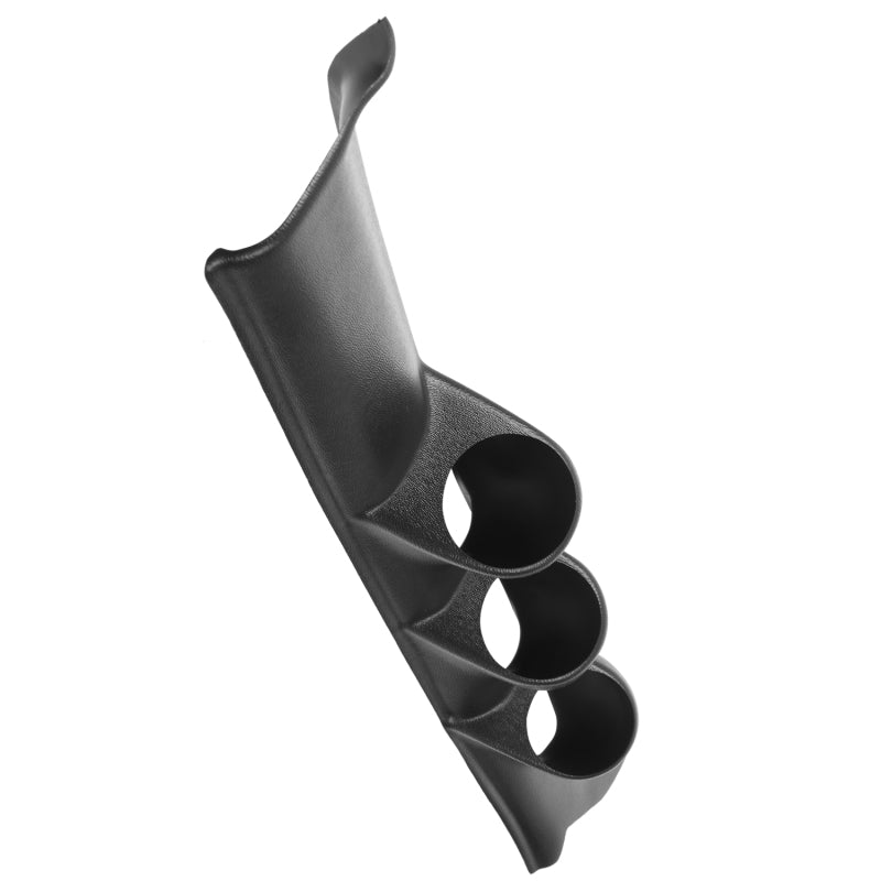 Autometer 88-91 Honda Civic Triple 2-1/16in A-Pillar Pod Gauge Mount Gauge Pods AutoMeter