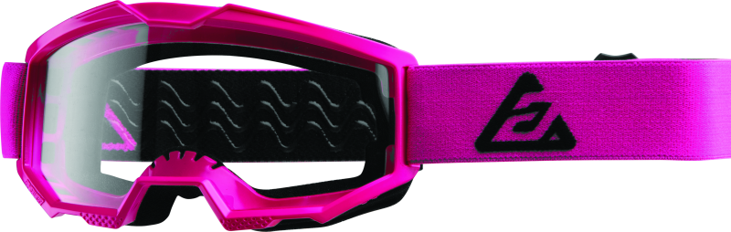 Answer Apex 1 Goggles Pink/Black - Youth Eyewear Answer