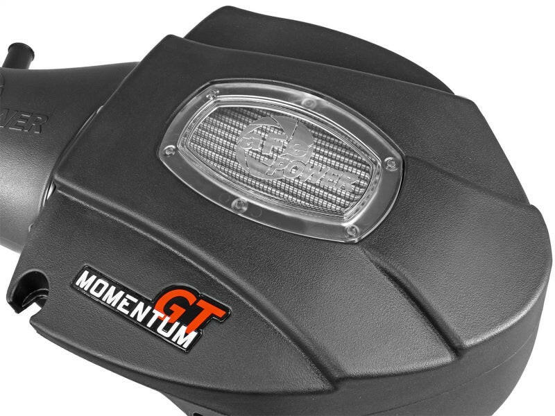 aFe Momentum GT Pro Dry S Stage-2 Intake System 11-15 Dodge Challenger/Charger R/T V8 6.4L HEMI Cold Air Intakes aFe
