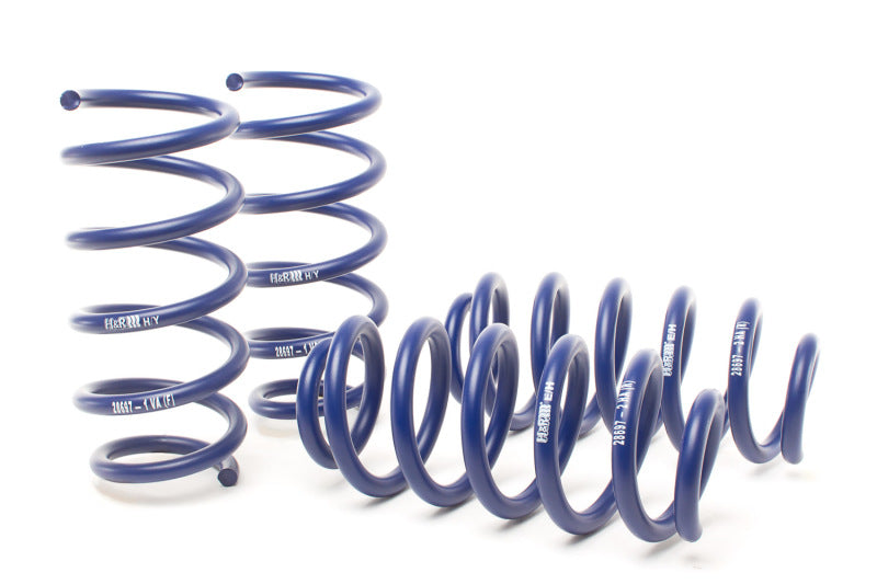 H&R 18-22 Alfa Romeo Stelvio/Stelvio Ti (AWD) 949 Sport Spring (w/o Active Damping) Lowering Springs H&R