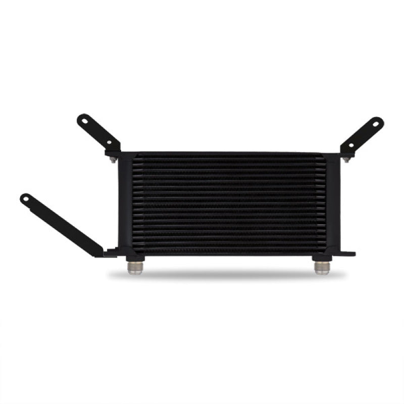 Mishimoto 15 Subaru WRX CVT Transmission Cooler Kit - Black Transmission Coolers Mishimoto