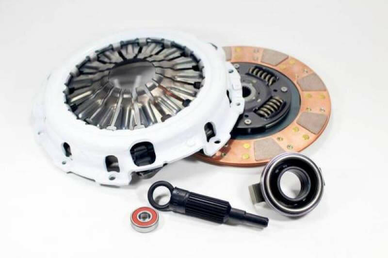 Clutch Masters 18-19 Subaru WRX 2.0L (Mid 2018 with VIN J*806877) FX400 Clutch Kit (Lined Ceramic) Clutch Kits - Single Clutch Masters